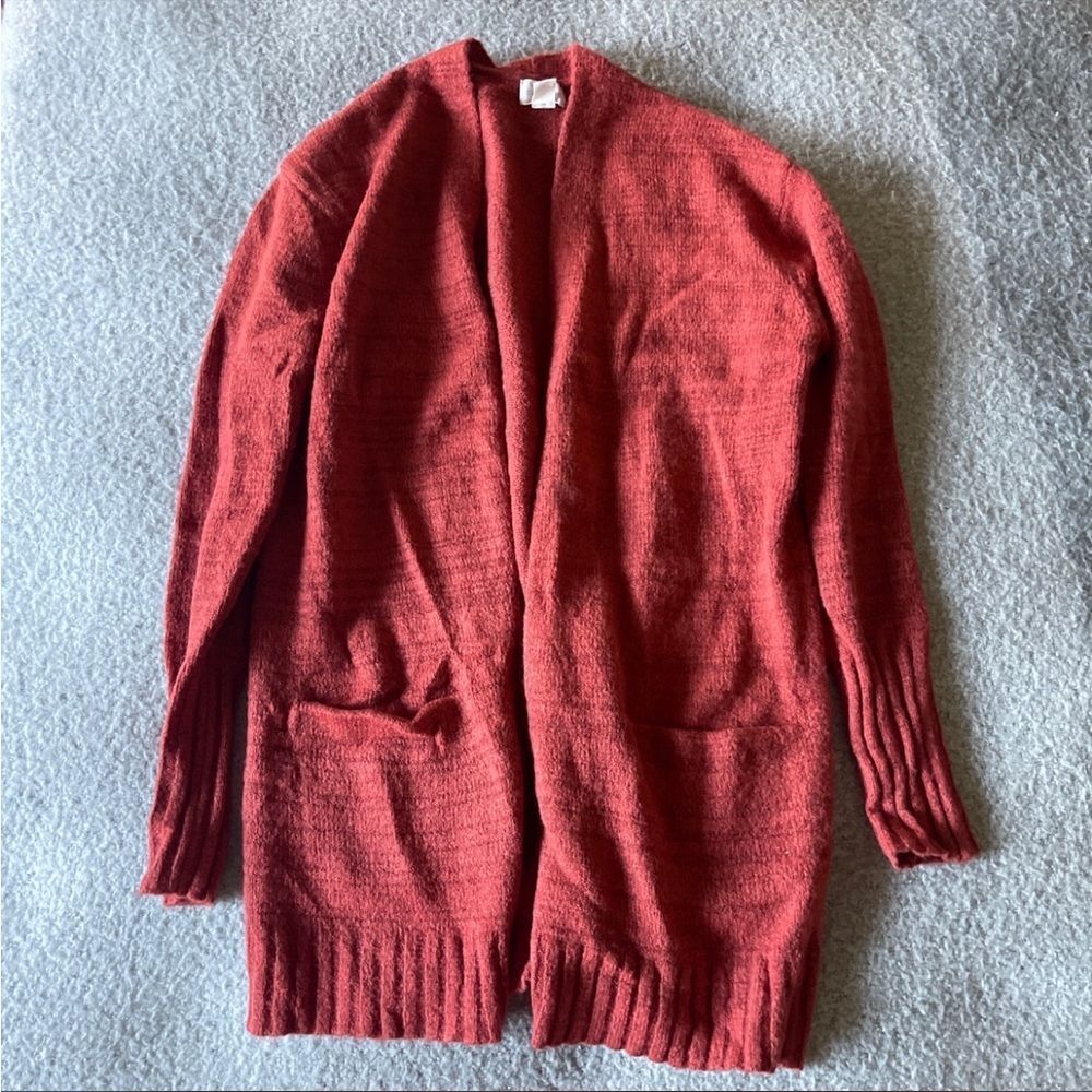 Caslon‎ small open cardigan